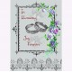  GREETING CARD In Harmony (Wedding)